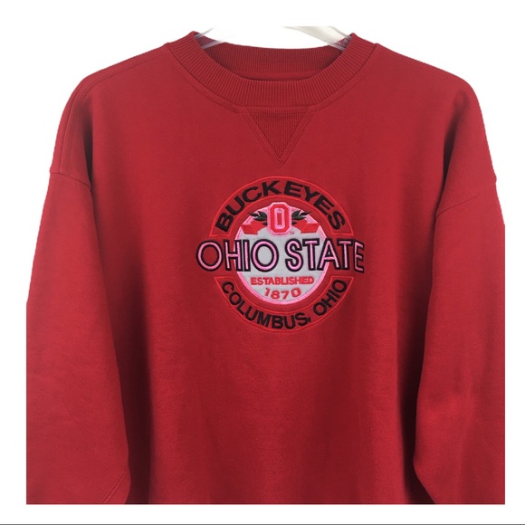 vintage ohio state sweatshirt